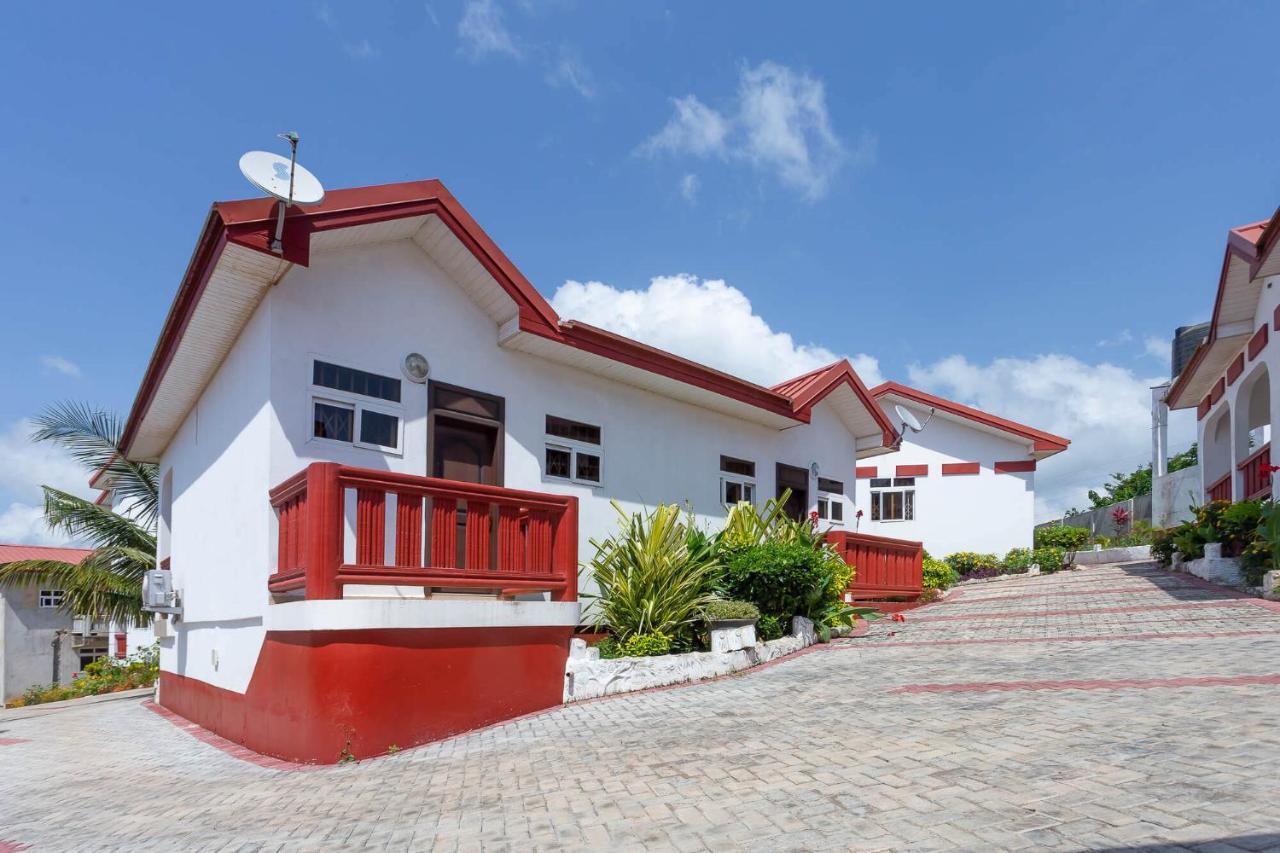 Royal Elmount Hotel Elmina Exterior foto